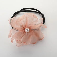 Hair Ribbons Lace Hair Tie Stretch