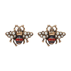 Bee Earrings