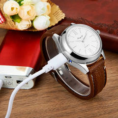 Premium Lighter Watch Rechargeable