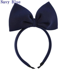 Big Hair Bow Headbands