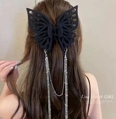 Butterfly Hair Clip