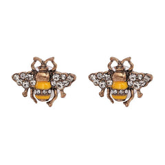 Bee Earrings