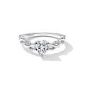 925 Sterling Silver Romantic Love Ring for Women Fine Jewelry Shining Heart Stone Ring for Girl Wedding Bridal Gift