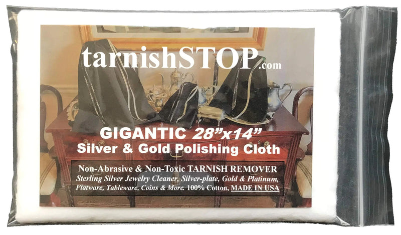 TarnishSTOP USA Made Gigantic 28