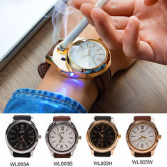 Premium Lighter Watch Rechargeable